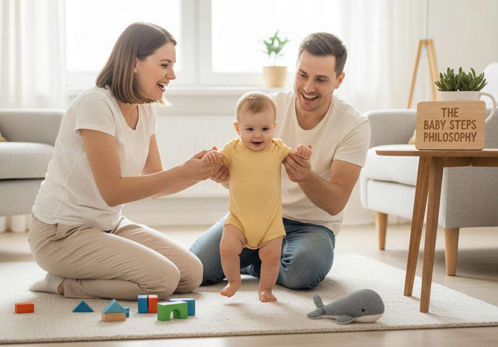 Baby Steps Philosophy